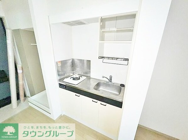 アムールの物件内観写真